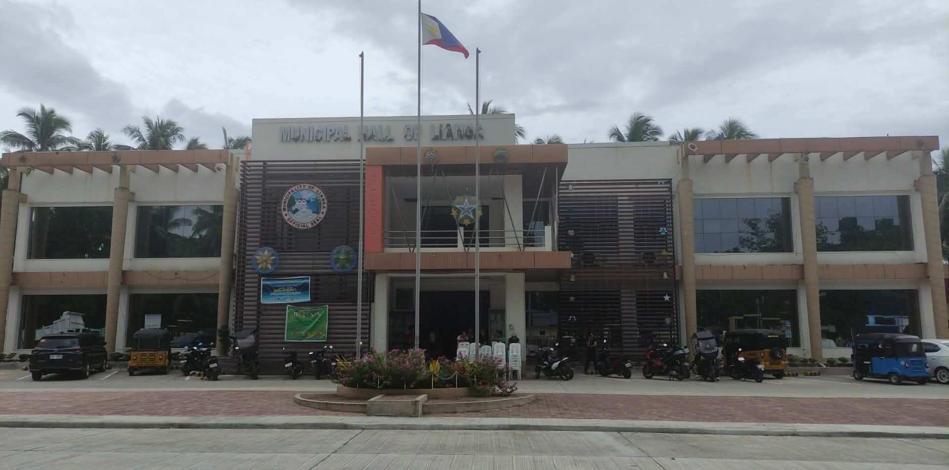 Municipal Hall of Lianga